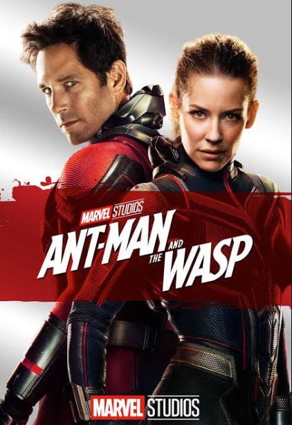 ant-man and the wasp